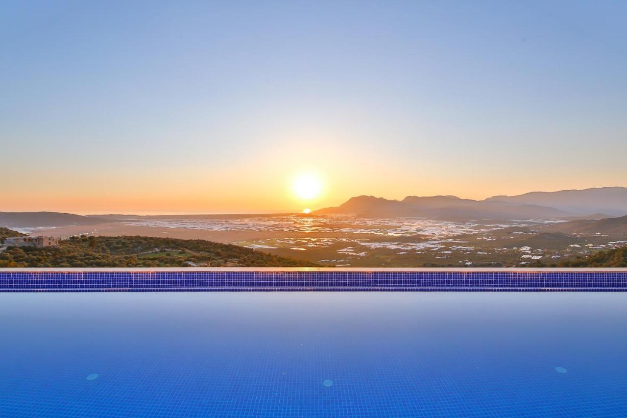 Villa Mihrimah 2 Kaş Ngoại thất bức ảnh