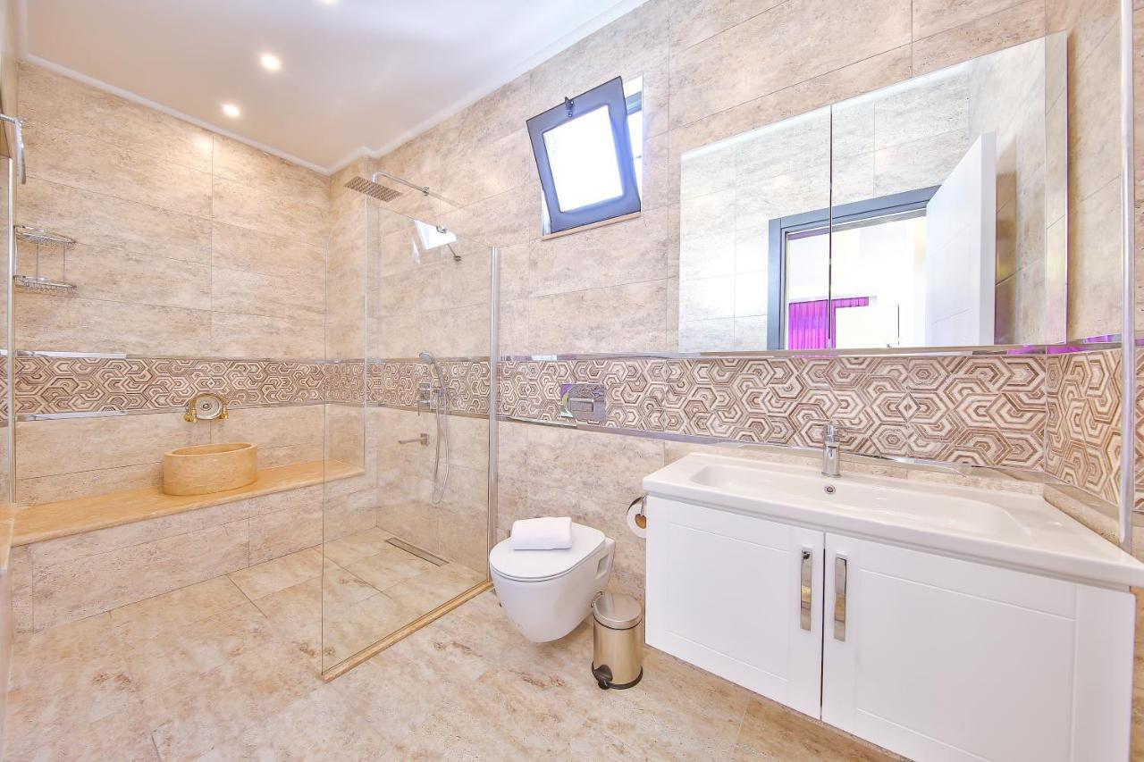 Villa Mihrimah 2 Kaş Ngoại thất bức ảnh