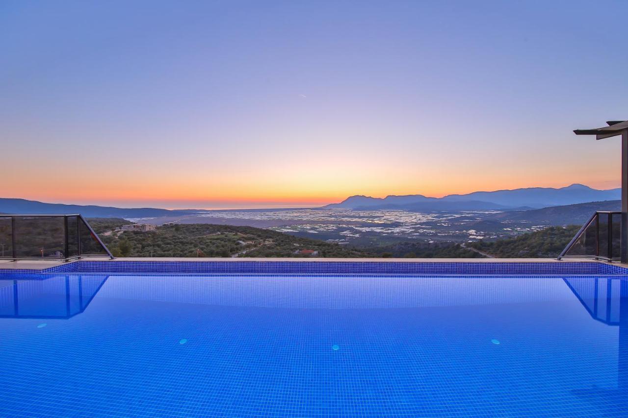 Villa Mihrimah 2 Kaş Ngoại thất bức ảnh
